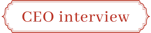 CEO interview